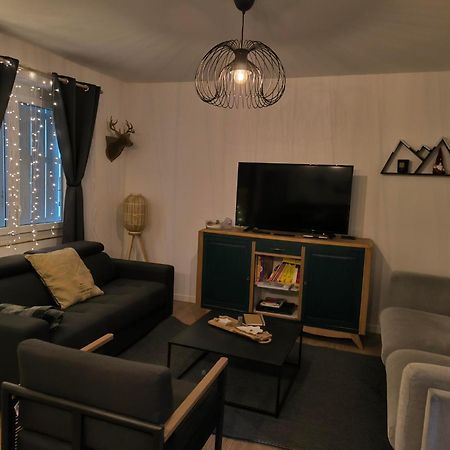 Lodge Loupau Maga Bagnères-de-Luchon 外观 照片