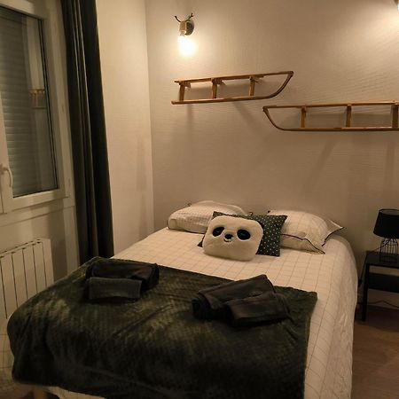 Lodge Loupau Maga Bagnères-de-Luchon 外观 照片