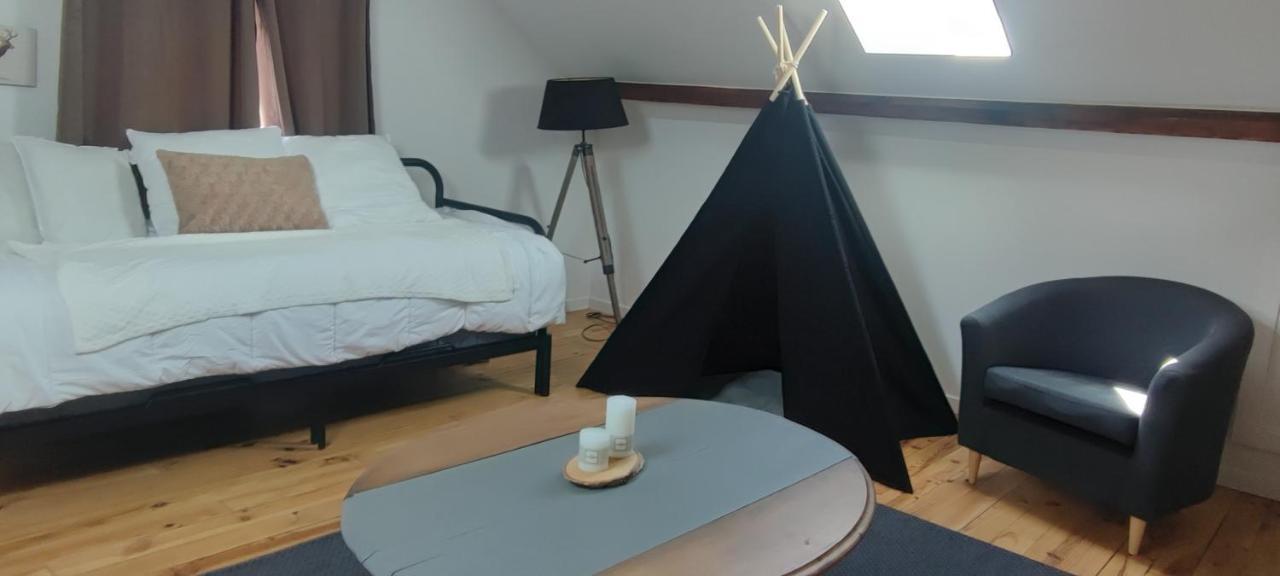 Lodge Loupau Maga Bagnères-de-Luchon 外观 照片