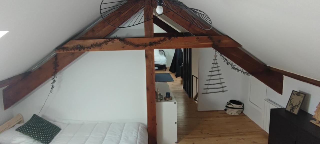 Lodge Loupau Maga Bagnères-de-Luchon 外观 照片