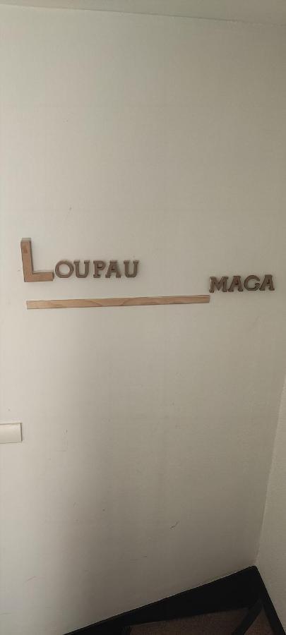 Lodge Loupau Maga Bagnères-de-Luchon 外观 照片
