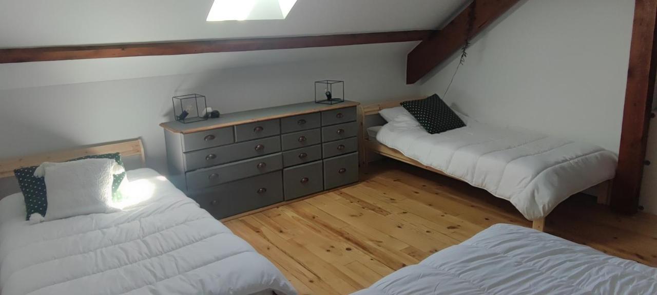 Lodge Loupau Maga Bagnères-de-Luchon 外观 照片