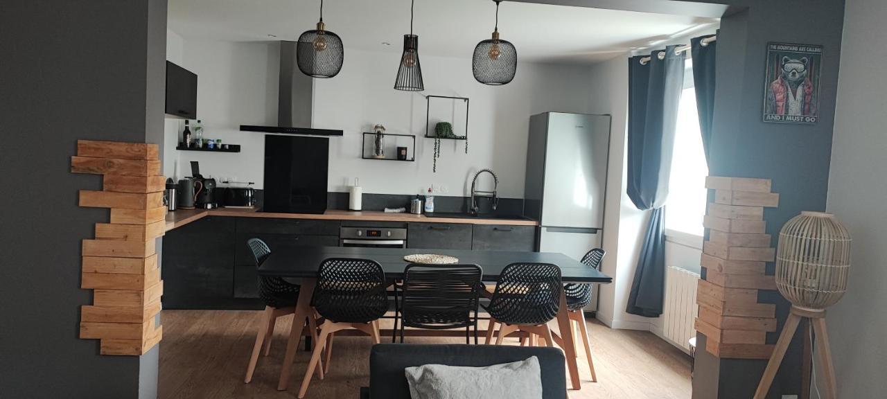 Lodge Loupau Maga Bagnères-de-Luchon 外观 照片