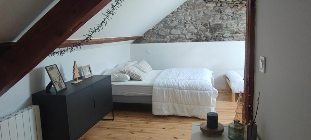 Lodge Loupau Maga Bagnères-de-Luchon 外观 照片