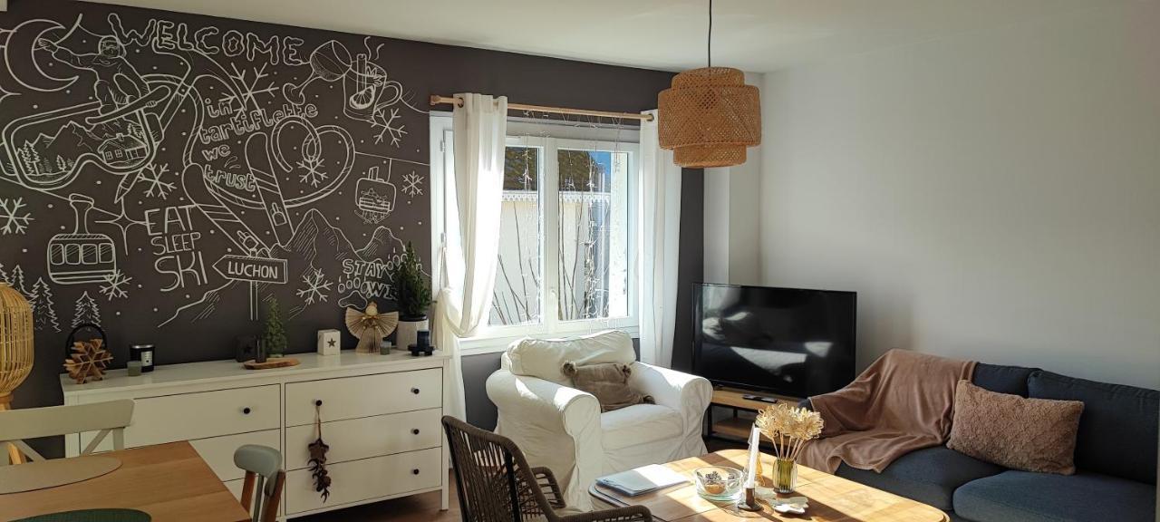 Lodge Loupau Maga Bagnères-de-Luchon 外观 照片