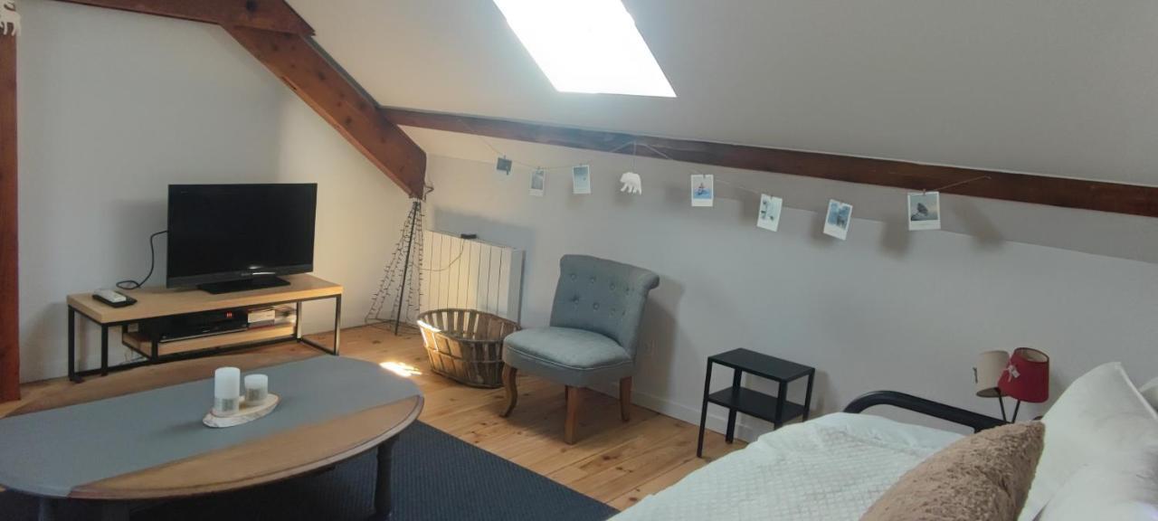 Lodge Loupau Maga Bagnères-de-Luchon 外观 照片