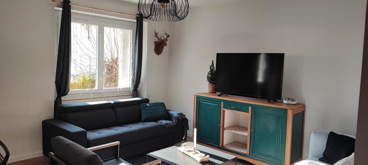 Lodge Loupau Maga Bagnères-de-Luchon 外观 照片
