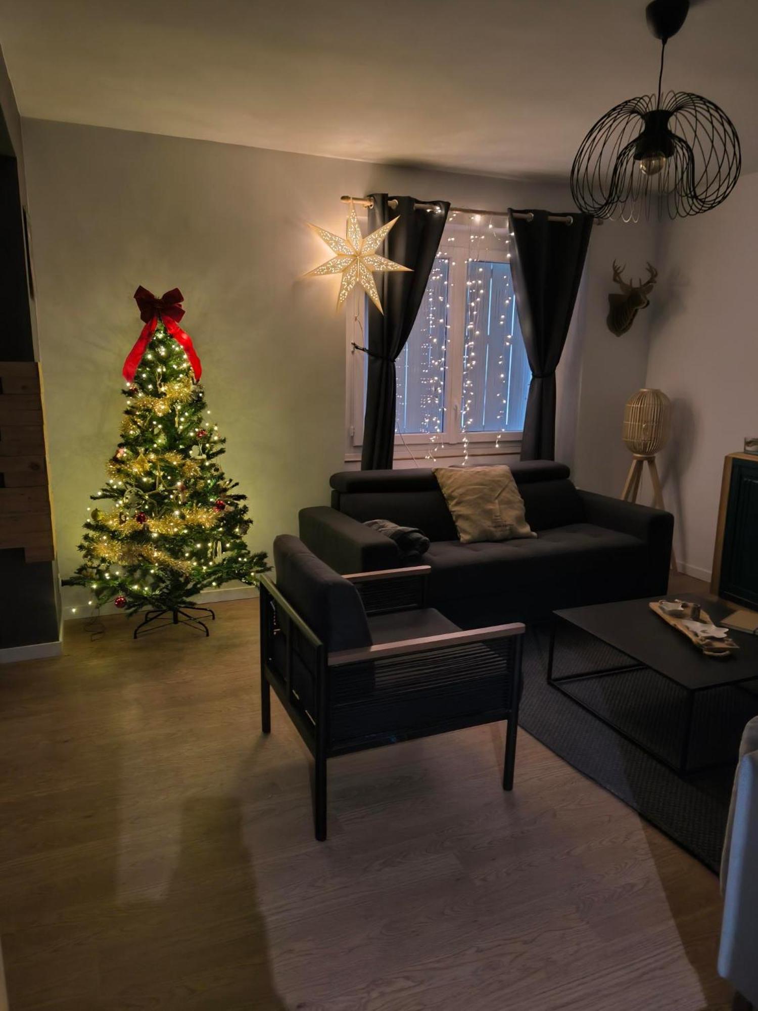 Lodge Loupau Maga Bagnères-de-Luchon 外观 照片