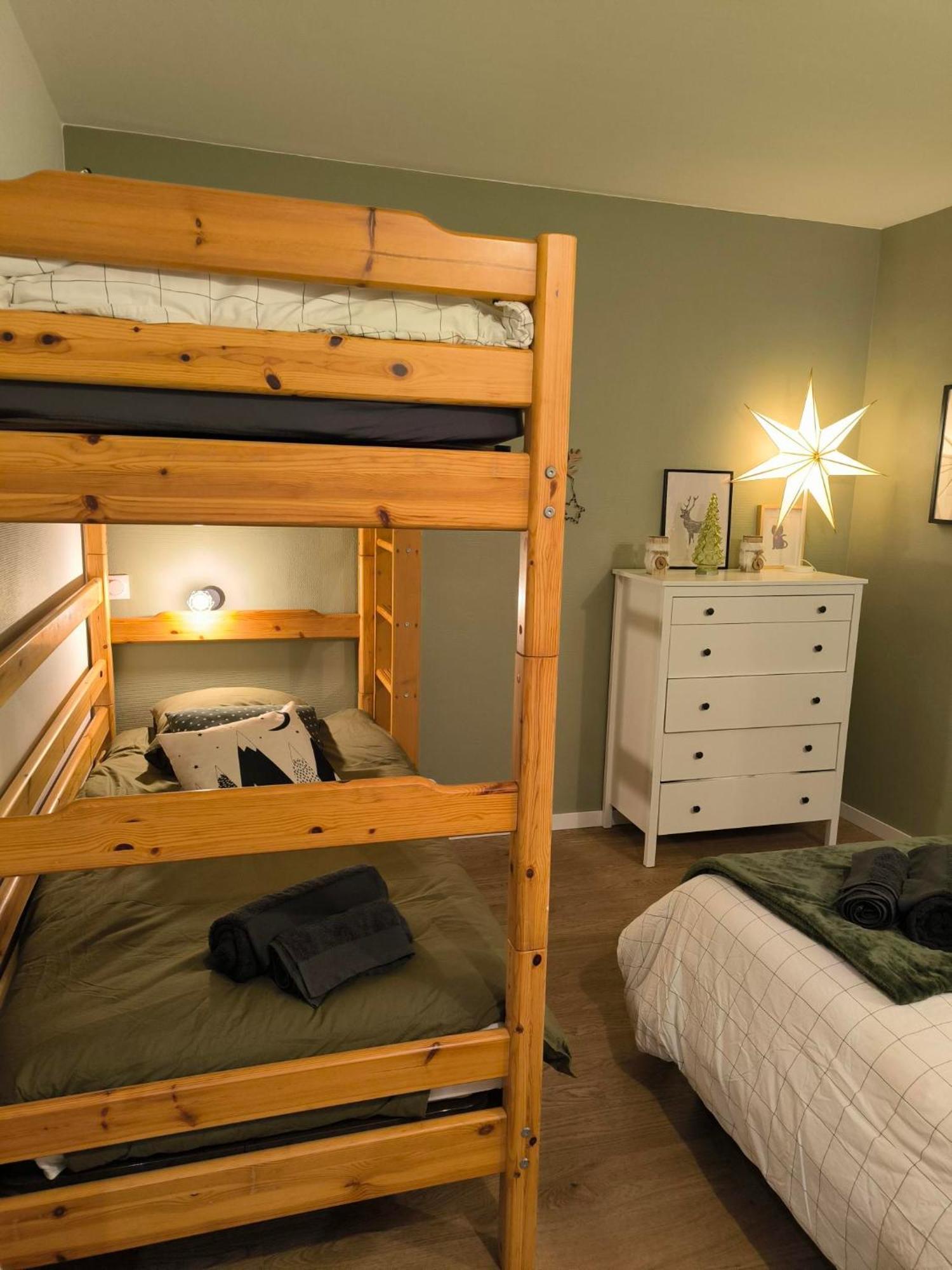 Lodge Loupau Maga Bagnères-de-Luchon 外观 照片