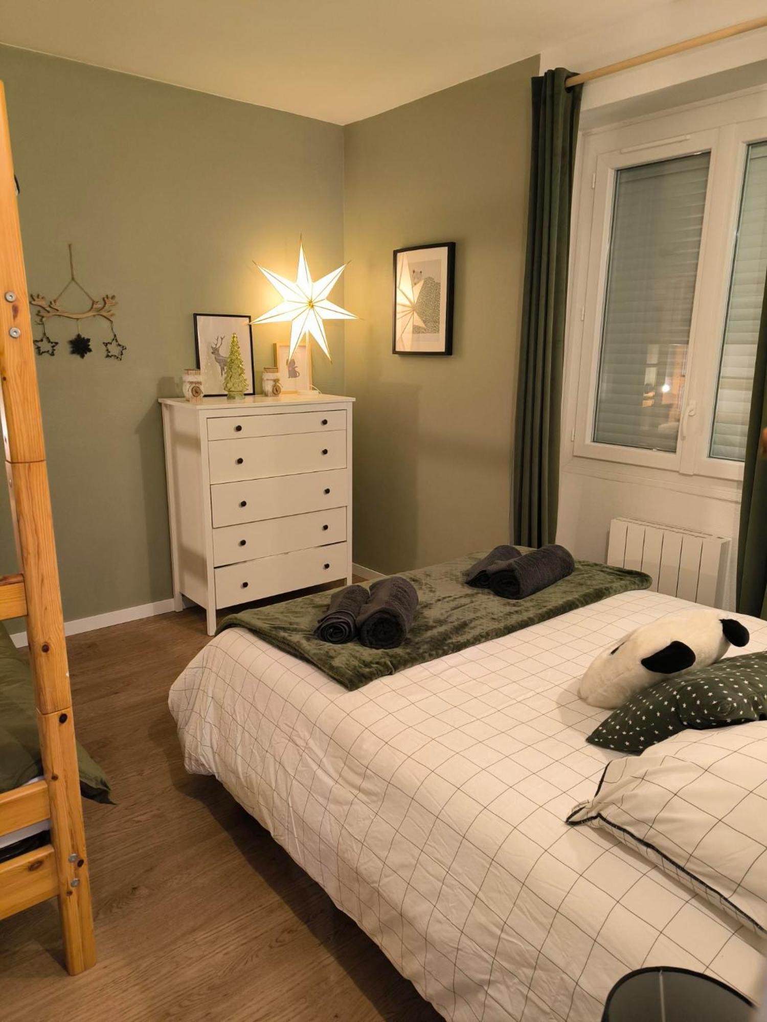 Lodge Loupau Maga Bagnères-de-Luchon 外观 照片