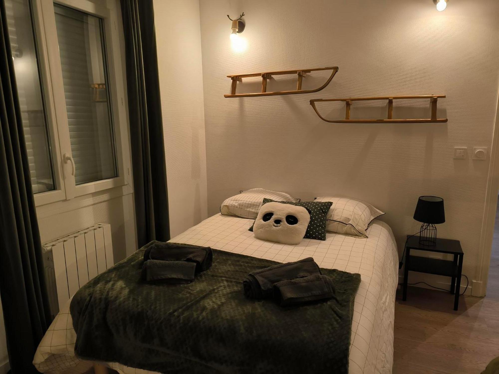 Lodge Loupau Maga Bagnères-de-Luchon 外观 照片