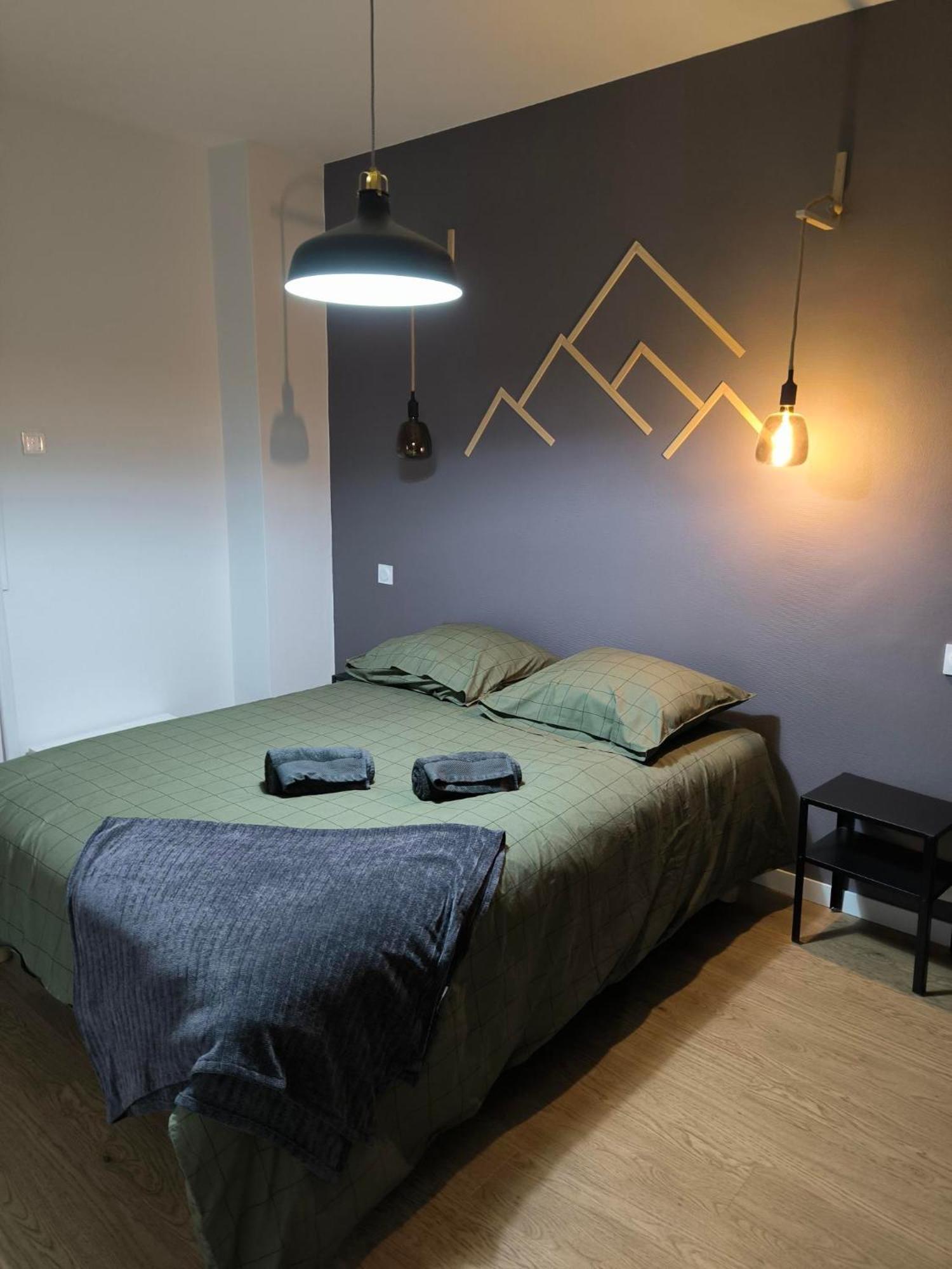 Lodge Loupau Maga Bagnères-de-Luchon 外观 照片