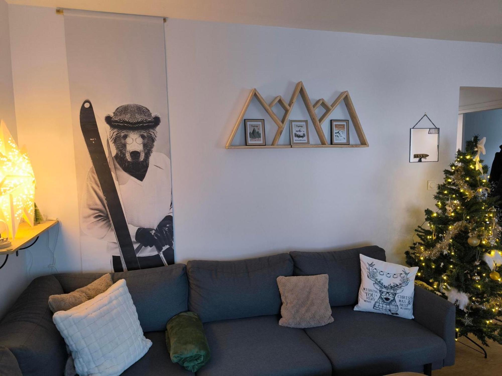 Lodge Loupau Maga Bagnères-de-Luchon 外观 照片