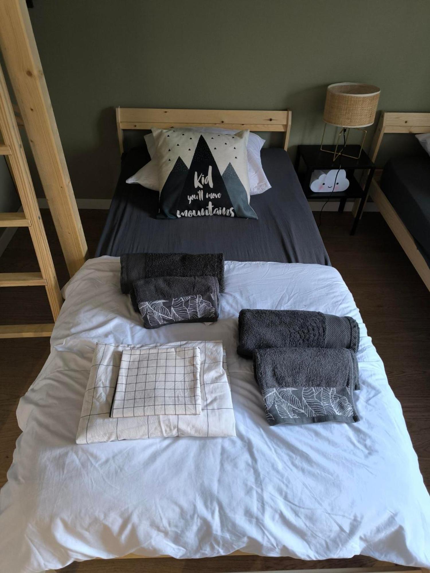 Lodge Loupau Maga Bagnères-de-Luchon 外观 照片