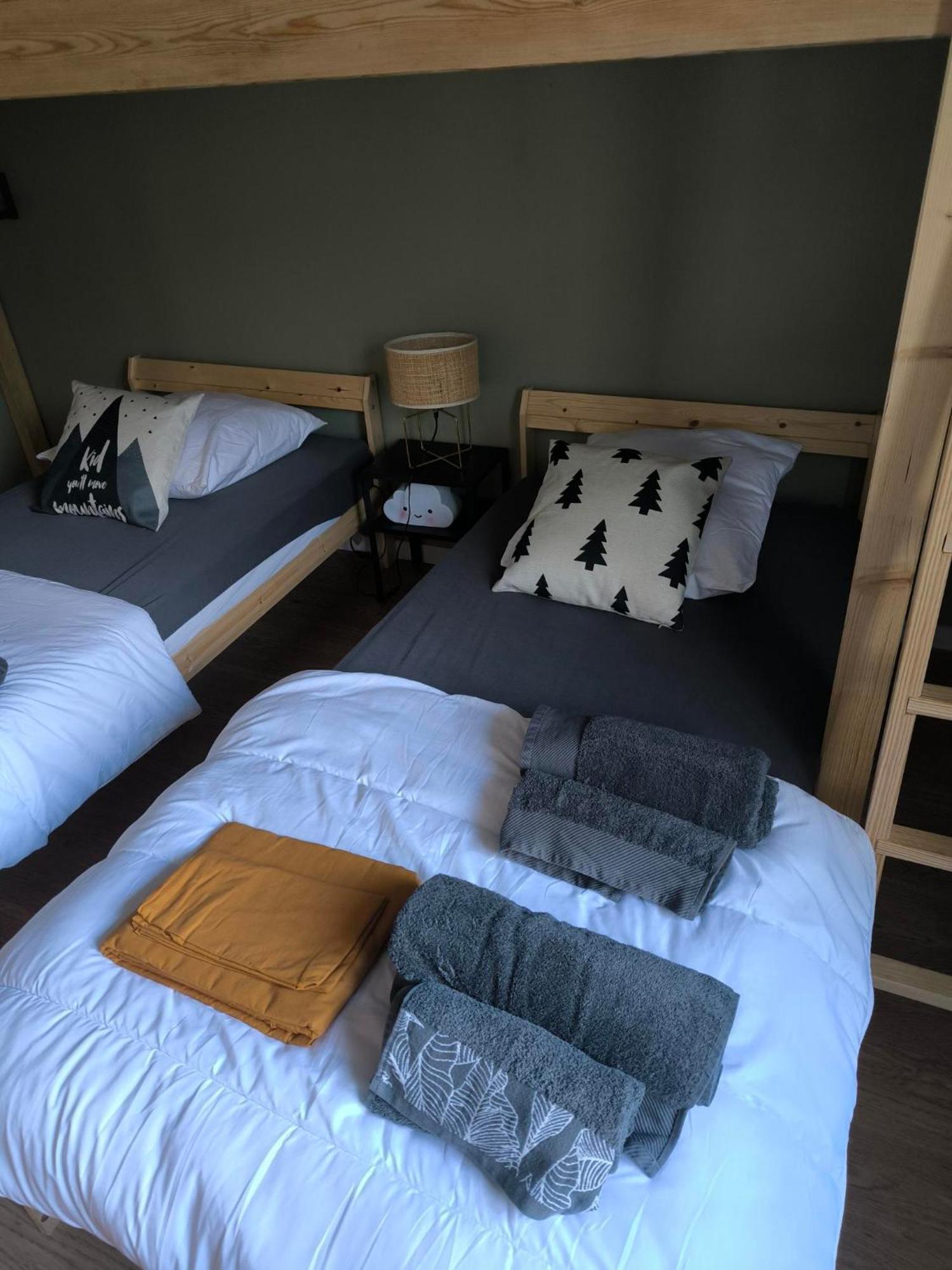 Lodge Loupau Maga Bagnères-de-Luchon 外观 照片