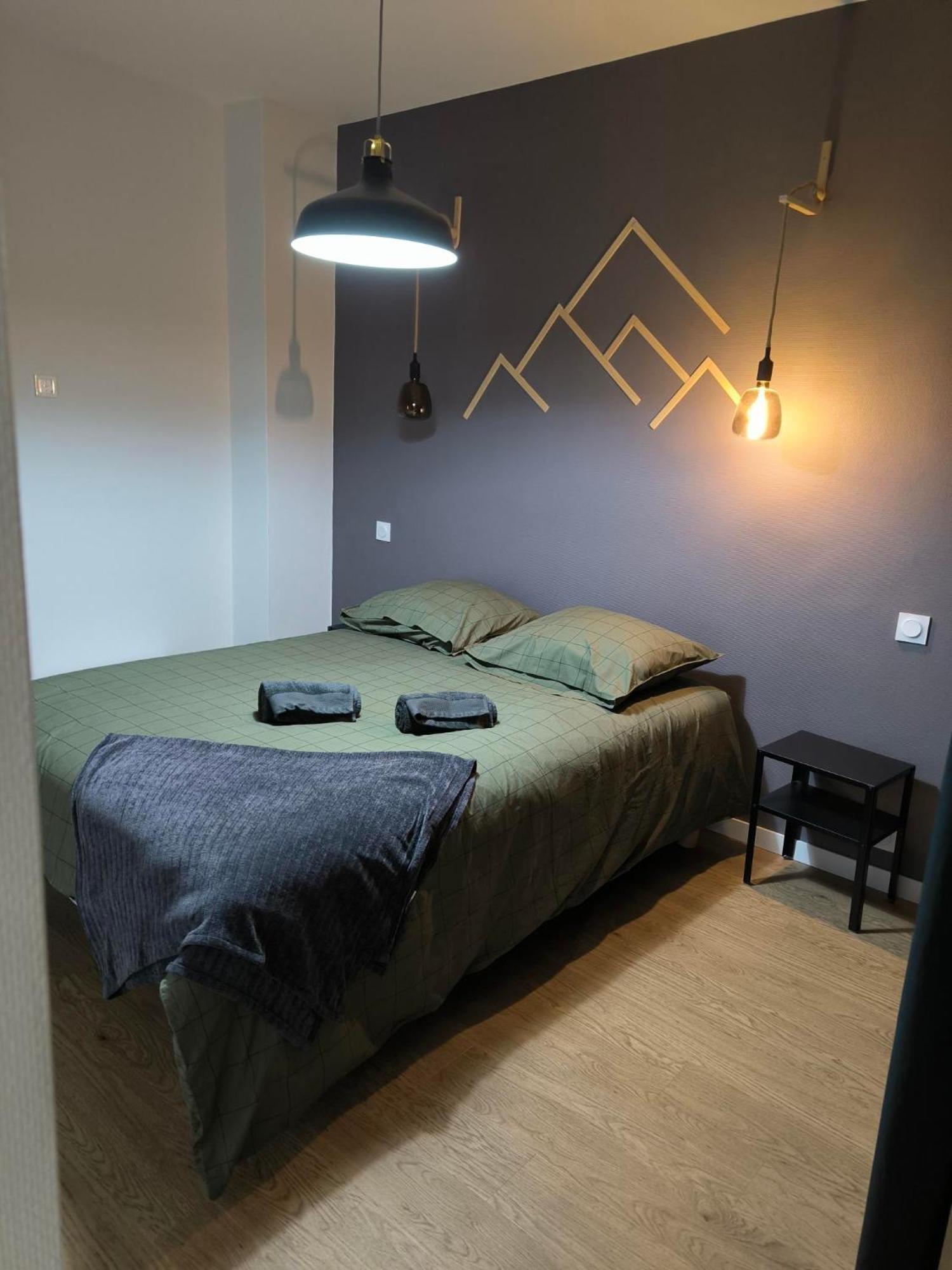 Lodge Loupau Maga Bagnères-de-Luchon 外观 照片